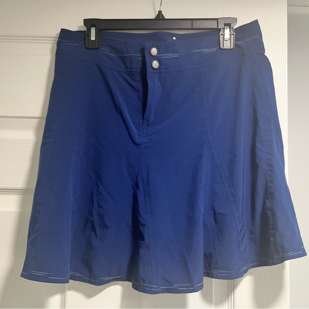 Title Nine skort sz 10